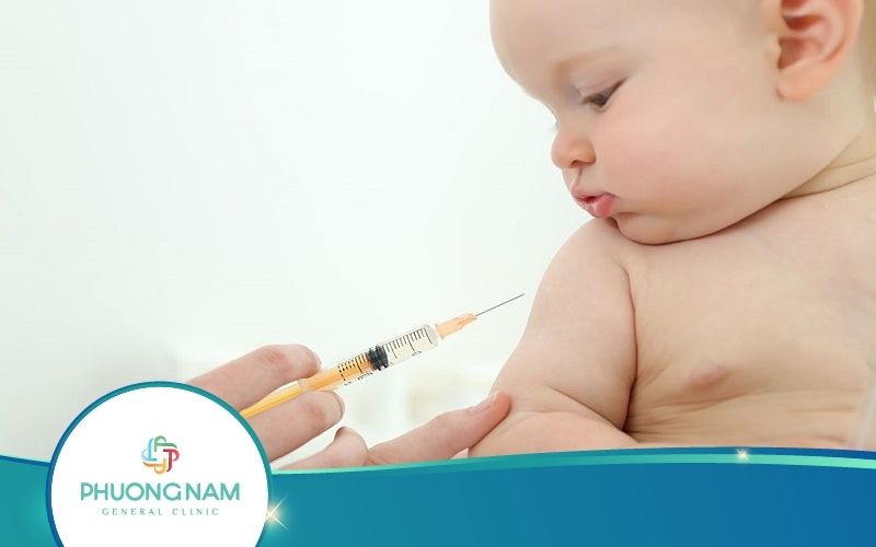 Tiêm Phòng 5 Trong 1 Và Những Điều Nhất Định Phải Biết