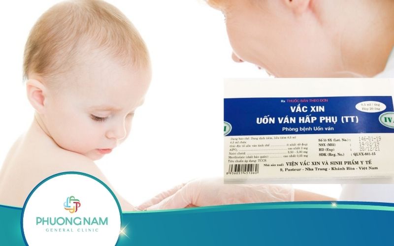 Tổng Hợp Thông Tin Hữu Ích Về Tiêm Phòng Uốn Ván