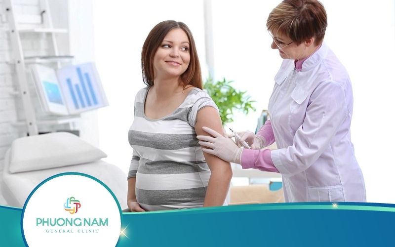 [Hỏi Đáp] Tiêm Phòng Uốn Ván Cho Bà Bầu Giá Bao Nhiêu?
