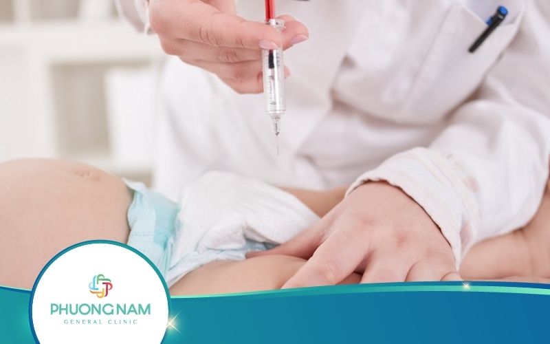 Tiêm Phòng Uốn Ván Cho Trẻ Khi Nào Thì Tốt Nhất?