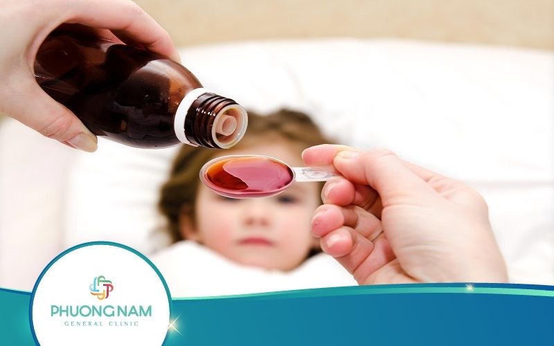 [Giải Đáp] Trẻ Đang Uống Siro Ho Có Tiêm Phòng Được Không?