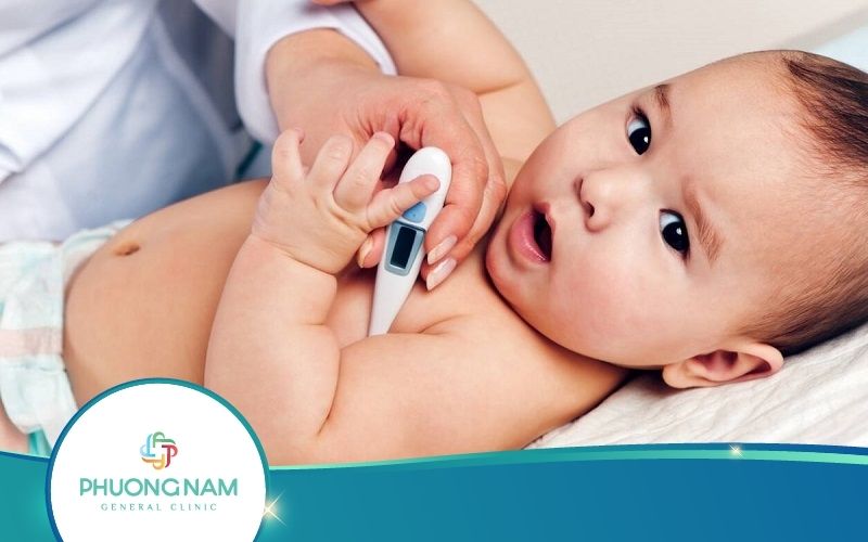 Vì Sao Trẻ Tiêm Vacxin 5 Trong 1 Bị Sốt Và Cách Chăm Sóc
