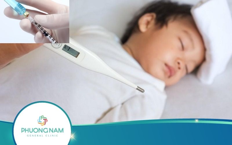 [Giải Đáp] Trẻ Uống Thuốc Hạ Sốt Có Tiêm Phòng Được Không?