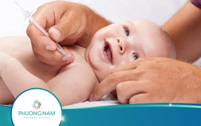 Liệu Trẻ Uống Thuốc Kháng Sinh Có Tiêm Phòng Được Không?
