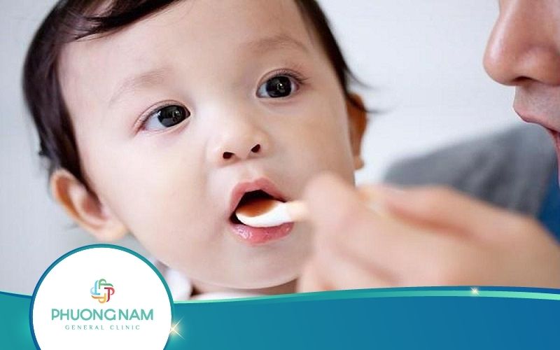 Uống Gì Cho Trẻ Đi Tiêm Không Sốt, Giảm Đau?