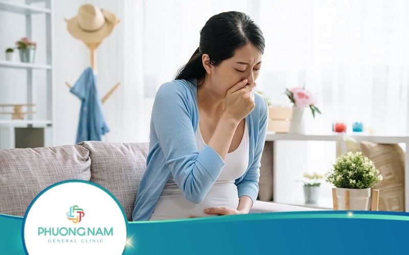 Bà Bầu Bị Ho Có Ảnh Hưởng Đến Thai Nhi Không?