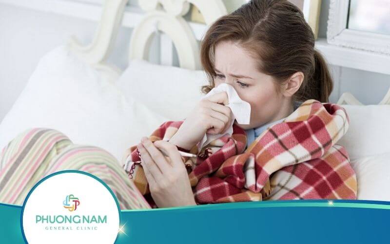 Nguyên Nhân Khiến Bệnh Cảm Cúm Lâu Ngày Không Khỏi