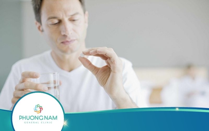 Người Chồng Uống Kháng Sinh Có Ảnh Hưởng Đến Thai Nhi Không?