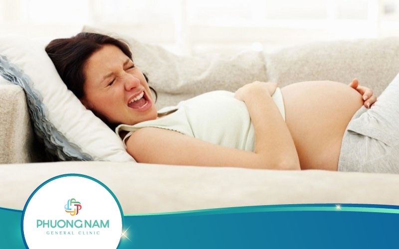 [Giải Đáp] Co Thắt Tử Cung Có Ảnh Hưởng Đến Thai Nhi Không?