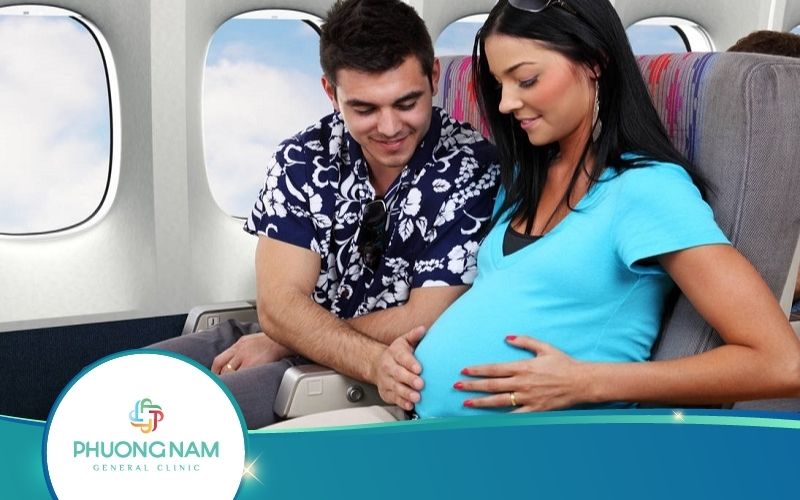 Đi Máy Bay Có Ảnh Hưởng Đến Thai Nhi Không? Mẹ Bầu Phải Biết