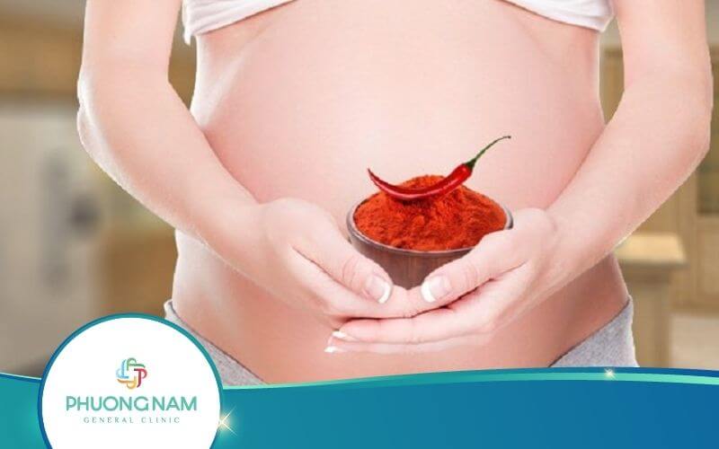 Mẹ Bầu Ăn Cay Có Ảnh Hưởng Đến Thai Nhi Không?