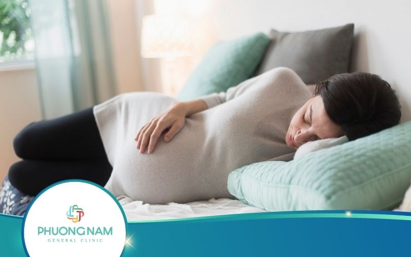 [Giải Đáp] Mẹ Bầu Ngủ Nhiều Có Tốt Cho Thai Nhi Không?