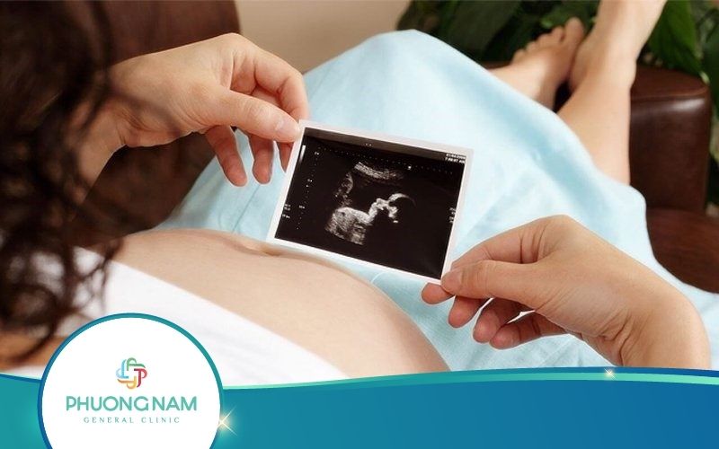 Thai Nhi Nằm Ngửa Trong Bụng Mẹ Thì Phải Làm Sao?