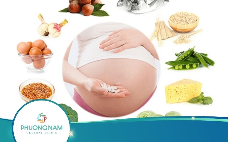 Mẹ Bầu Nên Ăn Gì Để Thai Nhi Thông Minh, Khỏe Mạnh?