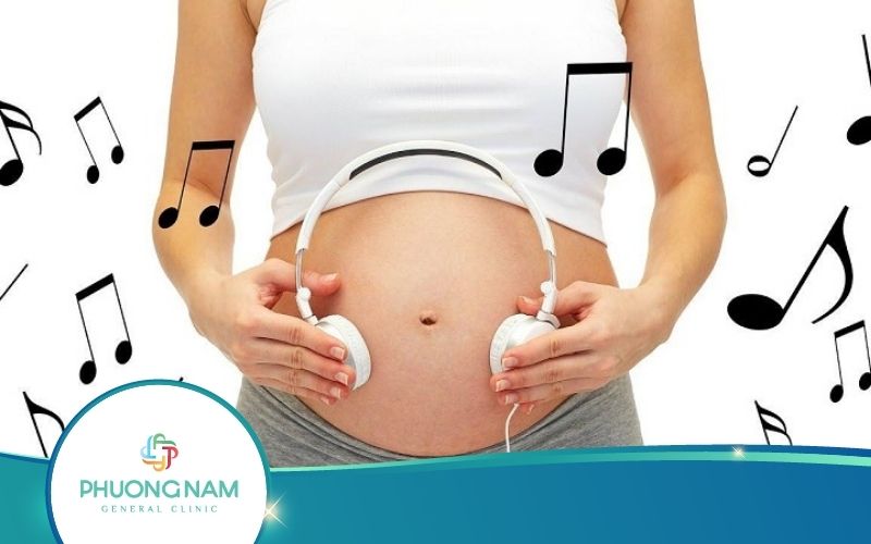 Cho Thai Nhi Nghe Nhạc Thế Nào Là Đúng Cách? – Mẹ Bầu Nên Biết