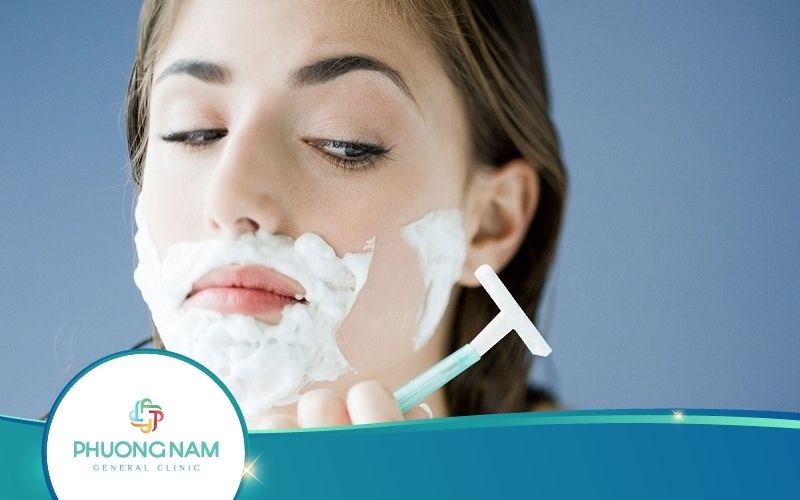 Có Nên Cạo Lông Mặt Không? Cạo Lông Mặt Như Thế Nào Đúng Cách?