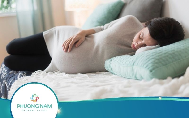 Những Tư Thế Ngủ Tốt Cho Bà Bầu Bạn Nên Biết