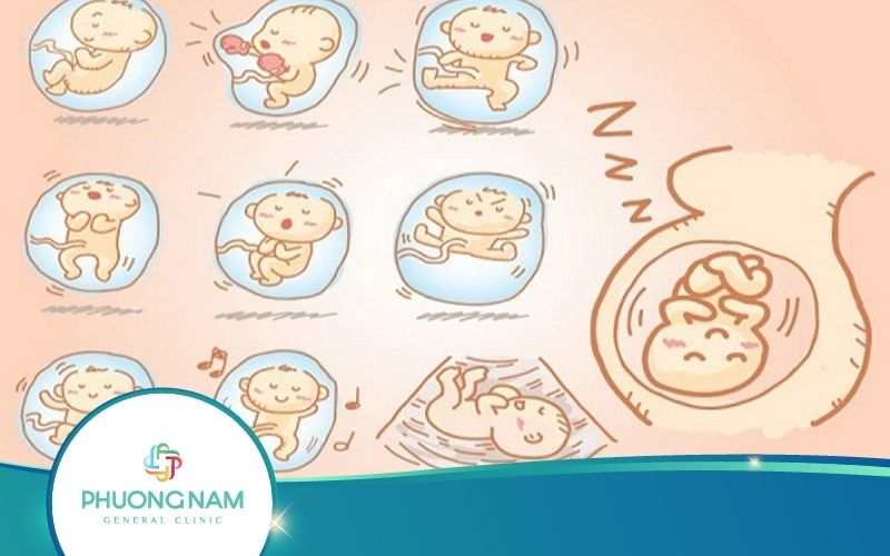 [Giải Đáp] Thai Máy Liên Tục Có Nguy Hiểm Không?