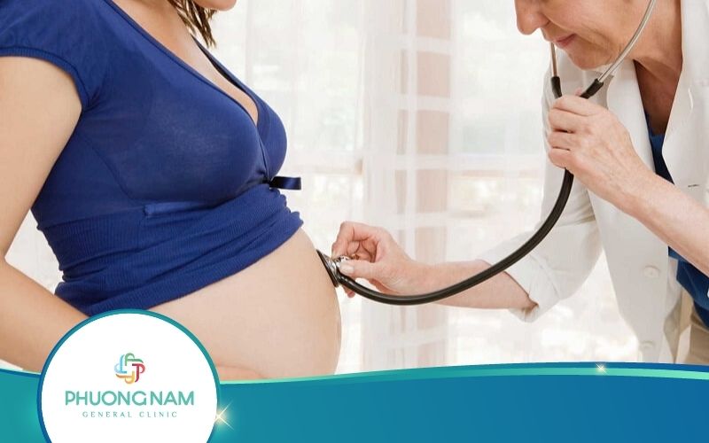 Hiện Tượng Thai Nhi Đạp Liên Tục Có Nguy Hiểm Không?