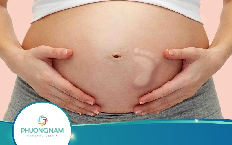 Thai Nhi Nằm Lệch Bên Trái Có Nguy Hiểm Không?