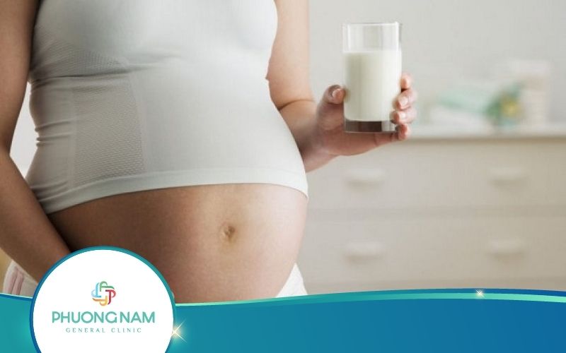 Mẹ Ăn Gì Để Thai Nhi Tăng Cân Nhanh Tháng Cuối?