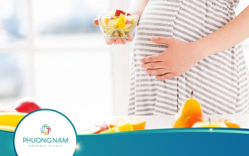 Mẹ Bầu Ăn Gì Tốt Cho Thai Nhi 3 Tháng Giữa Thai Kỳ?
