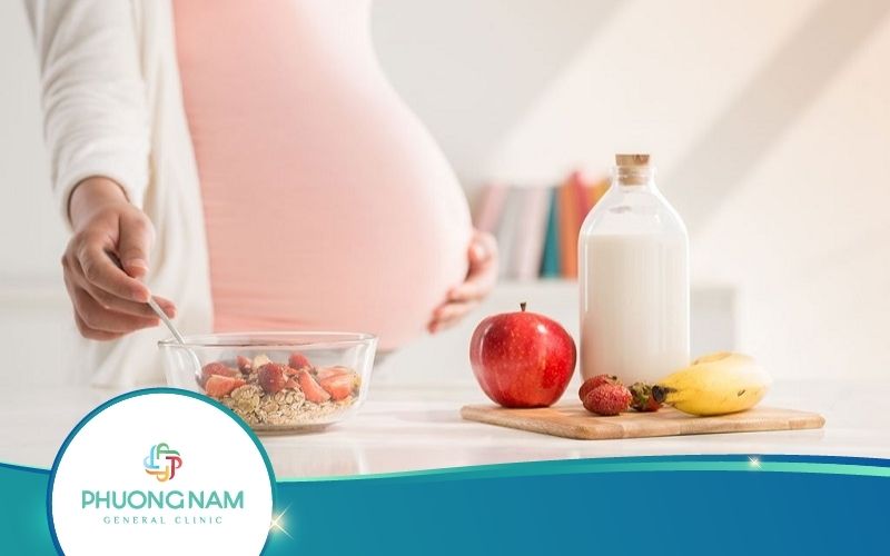 Chế Độ Dinh Dưỡng Cho Bà Bầu Theo Từng Tuần Chuẩn Nhất