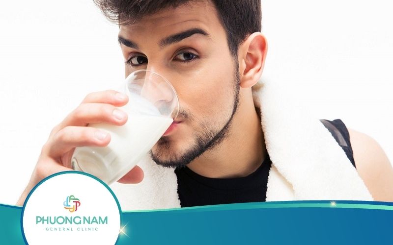 Nam Giới Uống Sữa Đậu Nành Có Tốt Không? Cần Lưu Ý Những Gì?