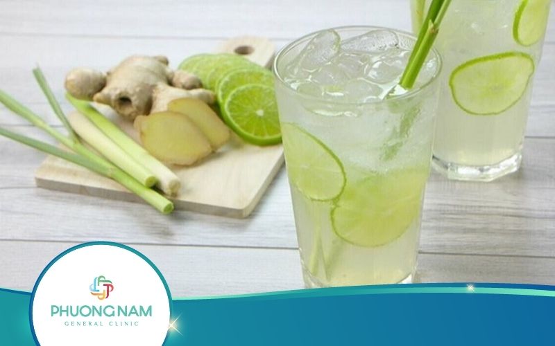 Uống Nước Sả Gừng Có Tác Dụng Gì? Cách Làm Thế Nào?