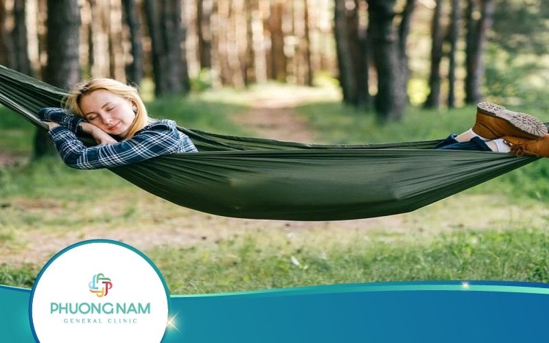 Ở 3 Tháng Đầu Mẹ Bầu Có Được Nằm Võng Không?