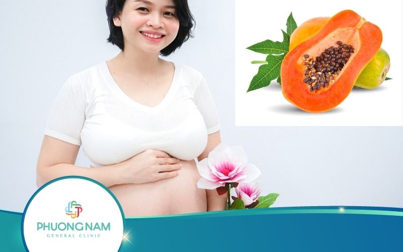 Có Bầu Ăn Đu Đủ Chín Được Không? Cần Lưu Ý Những Gì?