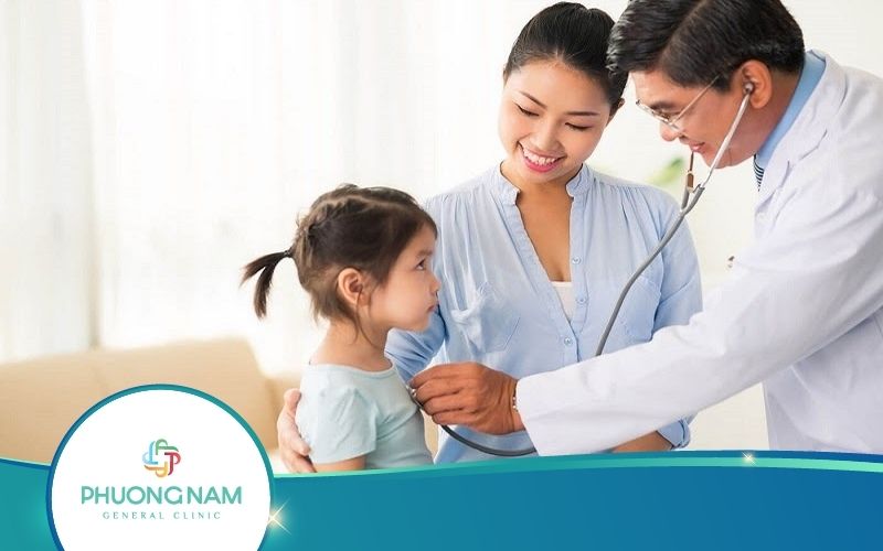Khám Sức Khỏe Cho Trẻ Mầm Non Có Ý Nghĩa Gì?