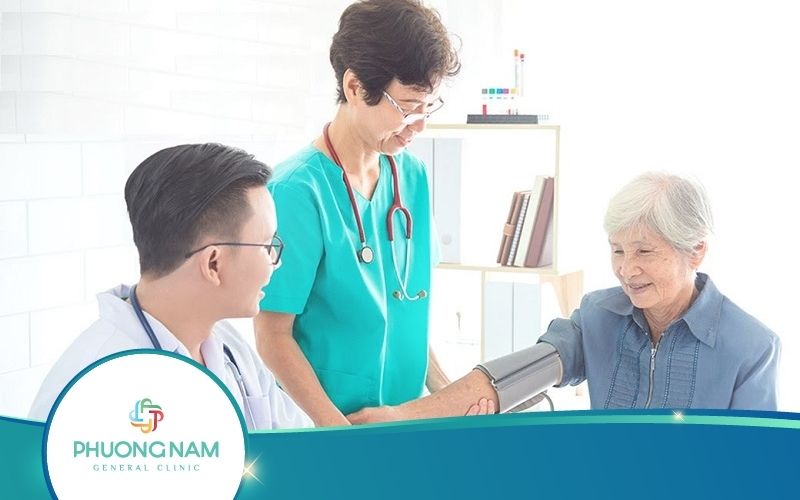 Khám Sức Khỏe Định Kỳ Cho Người Cao Tuổi – Những Điều Cần Biết