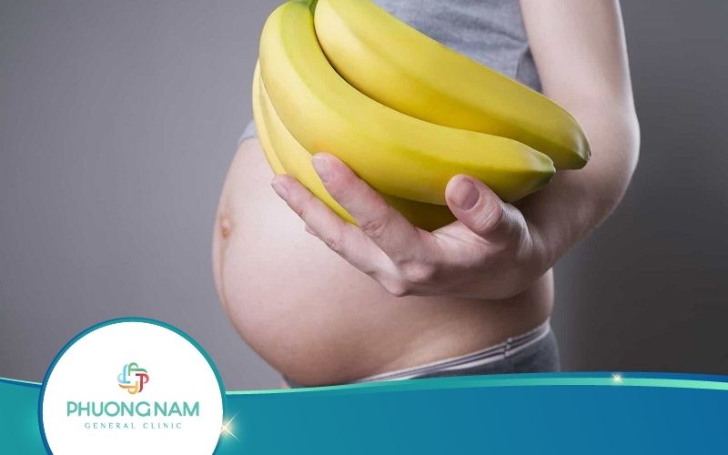 Ăn Chuối Khi Mang Thai 3 Tháng Đầu Có Lợi Ích Gì?