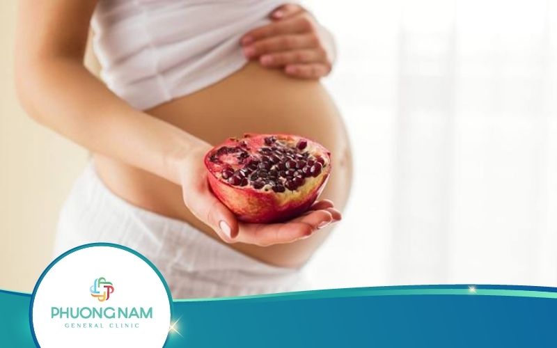 Bà Bầu 3 Tháng Có Nên Ăn Lựu Không? Nên Ăn Thế Nào Đúng?