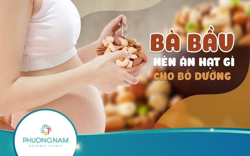 Bà Bầu 3 Tháng Đầu Nên Ăn Hạt Gì? Cần Ăn Như Thế Nào Đúng?