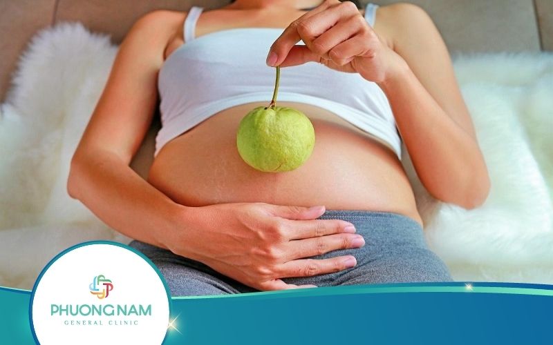 Bầu 3 Tháng Đầu Ăn Ổi Được Không? Vì Sao?