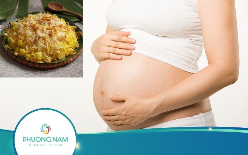 Bầu 3 Tháng Đầu Ăn Xôi Được Không? Ăn Thế Nào Đúng Cách?