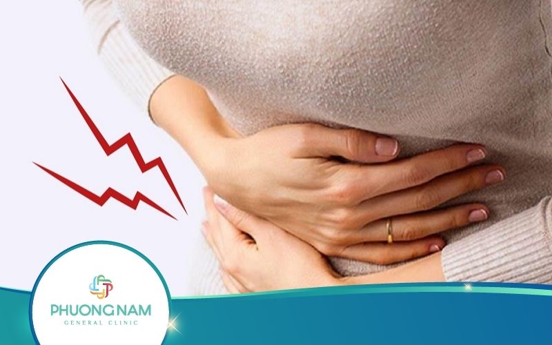 Mang Thai 3 Tháng Đầu Bị Tức Bụng Dưới Phải Làm Sao?