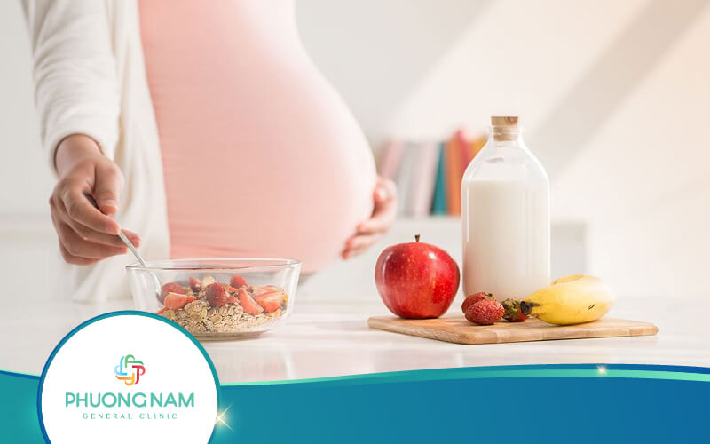 Thực Đơn 1 Tuần Cho Bà Bầu 3 Tháng Đầu Ra Sao?