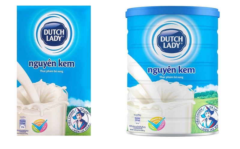 sữa Dutch Lady có tốt không -1