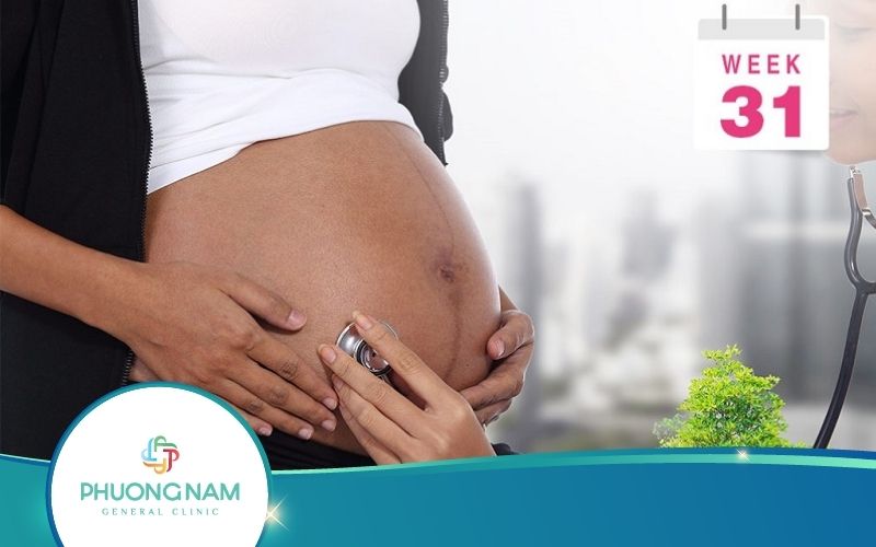 Thai 31 Tuần Phát Triển Như Thế Nào? – Mẹ Bầu Nên Biết