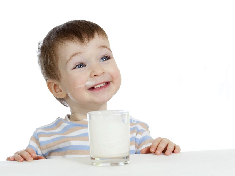 Sữa tươi cho bé -2