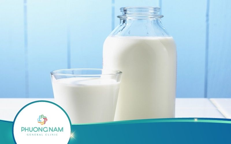 Uống Sữa Tươi Không Đường Có Tăng Cân Không? Vì Sao?