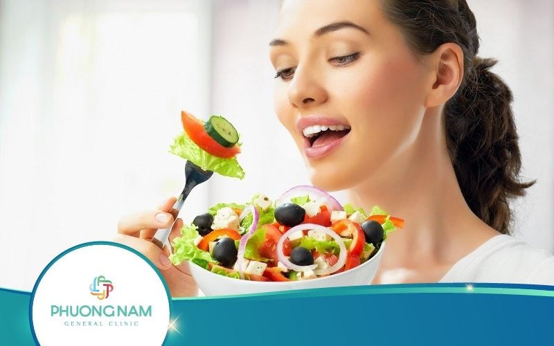 Thực Đơn Giảm Cân Cho Nữ Cơ Địa Khó Giảm – Bạn Phải Biết