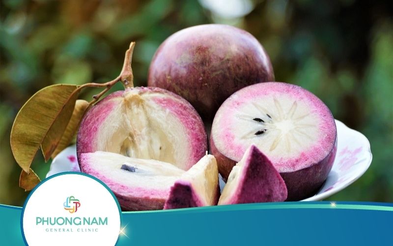 Vú Sữa Bao Nhiêu Calo? Ăn Vú Sữa Có Mập Không?