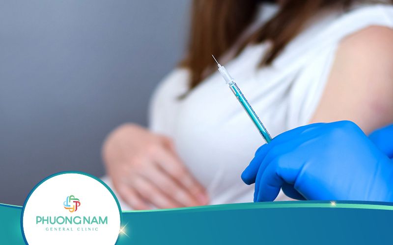 [Giải Đáp] Bà Bầu Bị Cúm Có Được Tiêm Phòng Uốn Ván Không?