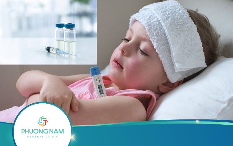 Chích Ngừa Cúm Cho Bé Có Bị Sốt Không? Bố Mẹ Nên Biết!