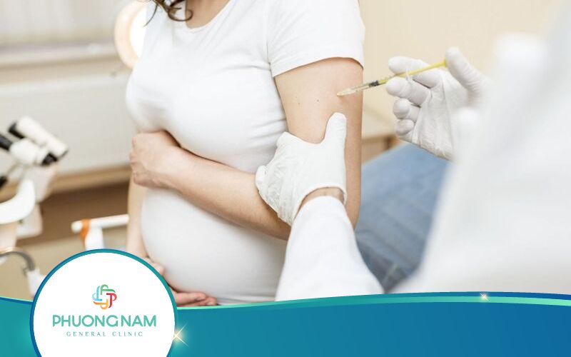 Tiêm Uốn Ván Mũi 2 Muộn Có Sao Không? Mẹ Bầu Phải Biết!