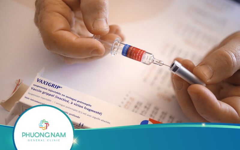 Vắc Xin Vaxigrip Và Những Điều Cần Biết